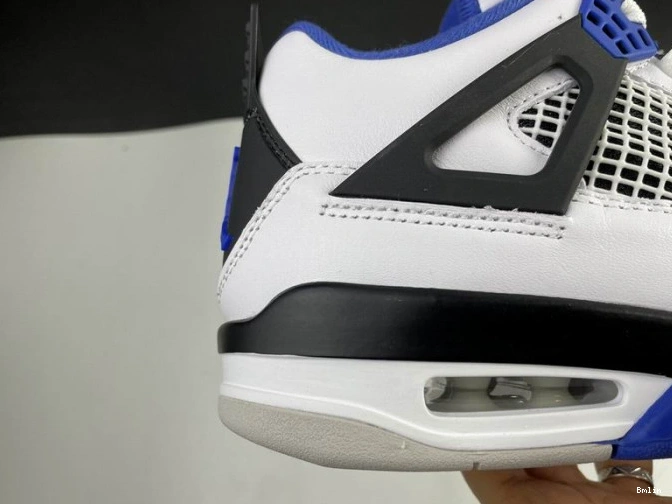 Bmlin Shoes Motorsports (2017) 308497-117 4 Retro Jordan 0805